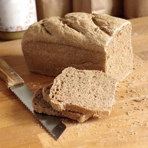 Daily Bread ... He Did It Again!