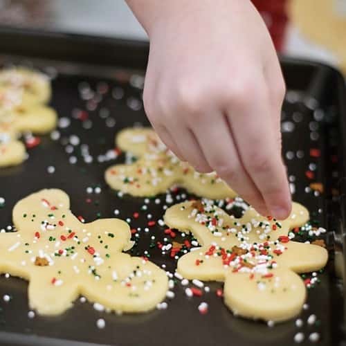 Christmas Preparation