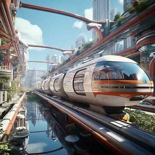 The City of Tomorrow
