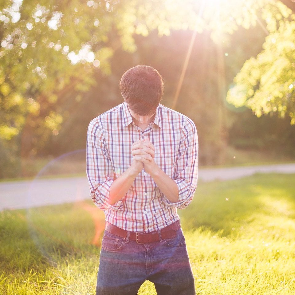 In Christ We Cry, 