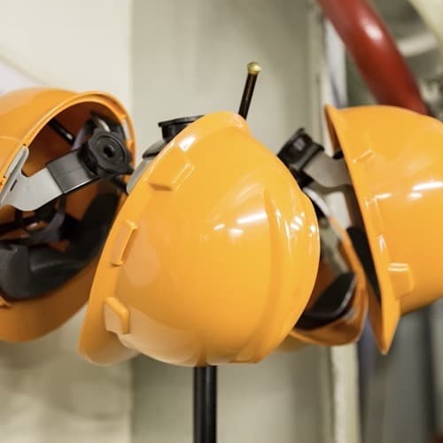 Halos And Hardhats