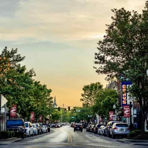 O Little Town of ... Your Town