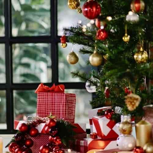 Christmas Addresses The Real Shortage
