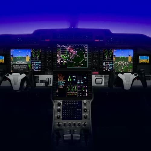 Flying By Faith