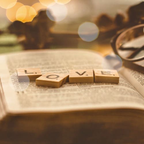 God Is Love – Father, Son and Holy Spirit