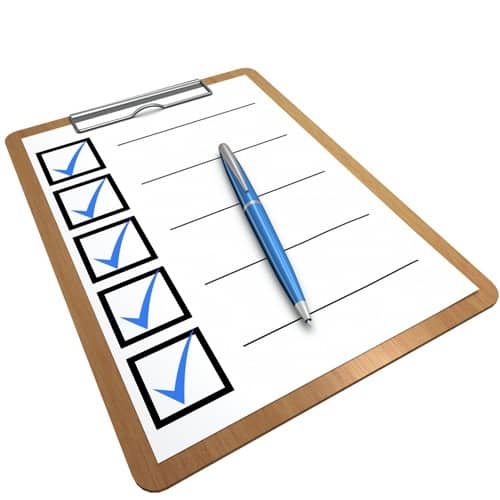 An Inventory Of What We May Have Taken For Granted