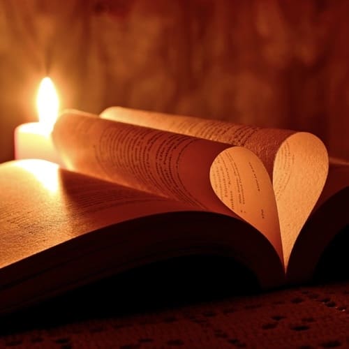 Faith, Hope and Love:  Love