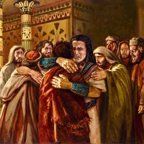 Musty Mummies, Living Savior