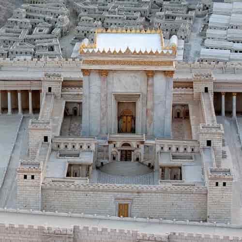 Worshipping The Stone, Not The Stones