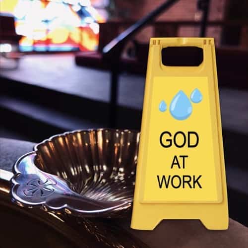 God At Work