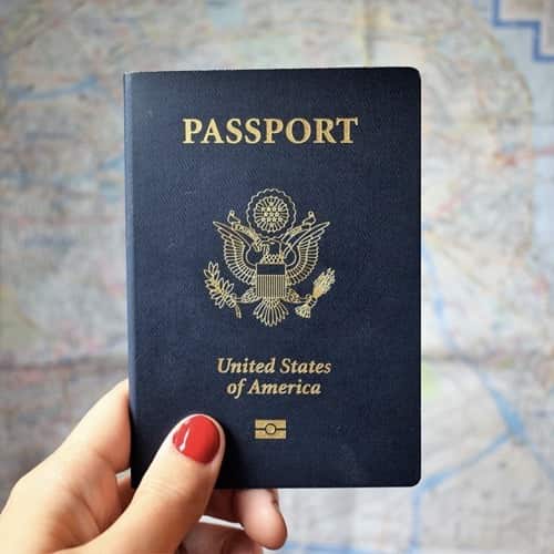 Do You Like Your Passport Photo?