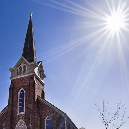 The Inheritance Prepared For You