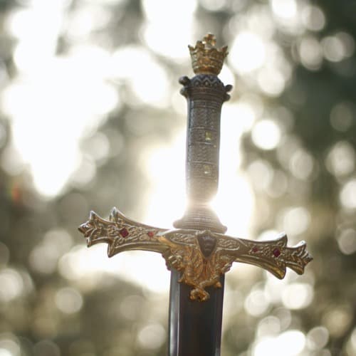 Sharper Than Any Double-edged Sword