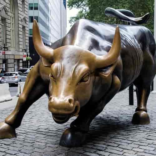 Whether Bull or Bear, Our Confidence Is In The Lamb