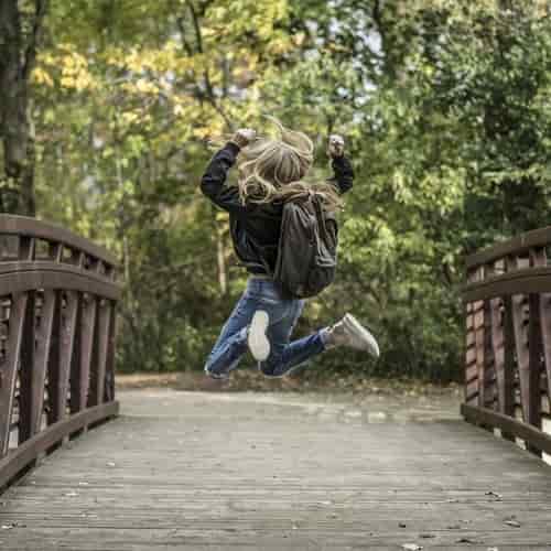 Leap For Joy?