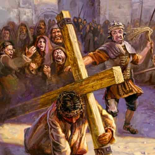 First the Cross, Then the Crown episode artwork