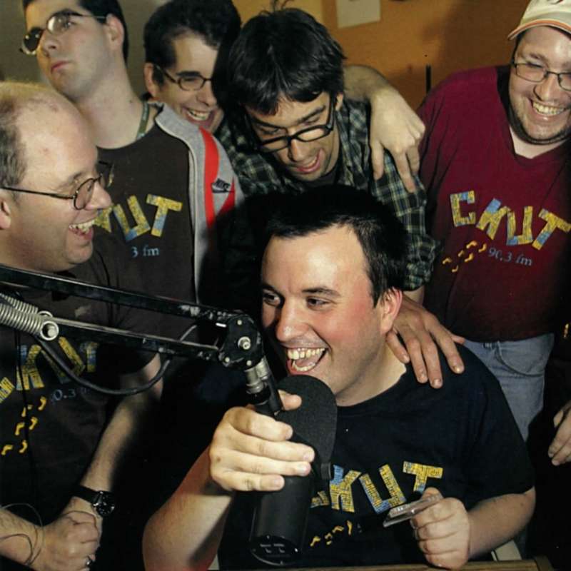 CKUT Spoken Word Department