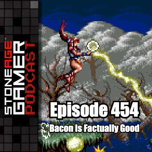 Ep.454 – SAG Episode 454: Bacon Is Factually Good