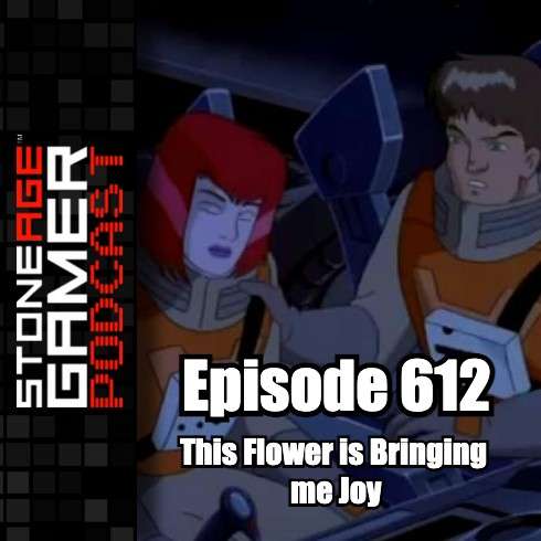 SAG Podcast 612: This Flower is Bringing Me Joy