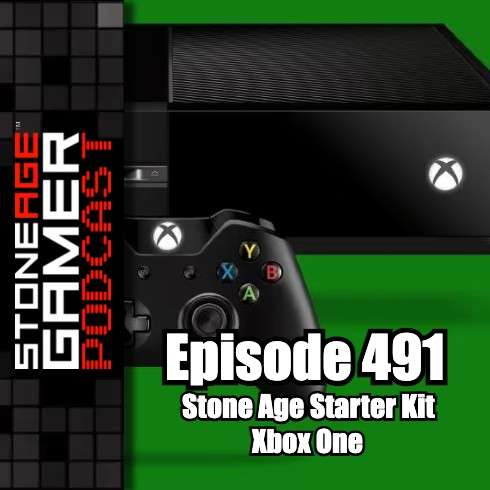 Ep.491 – SAG Episode 491: Stone Age Starter Kit - Xbox One