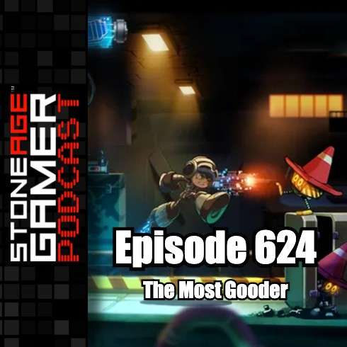 SAG Podcast 624: The Most Gooder episode artwork