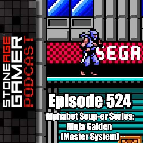 The Stone Age Gamer Podcast