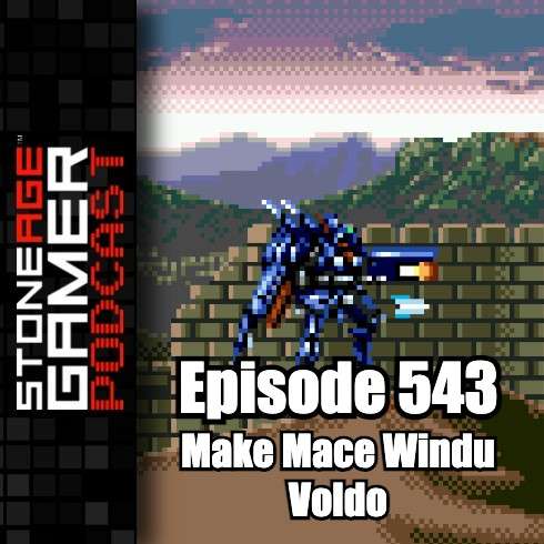SAG Episode 543: Make Mace Windu Voldo