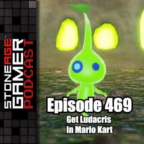 Ep.469 – Get Ludacris in Mario Kart