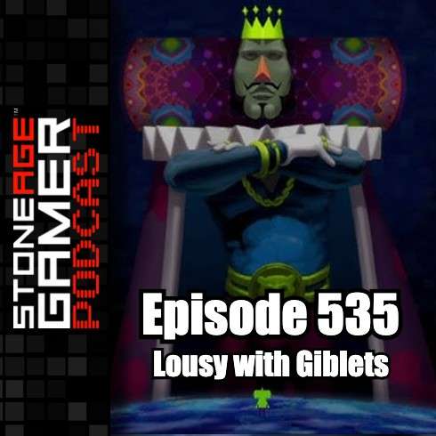 Ep.535 – SAG Episode 535: Lousy with Giblets