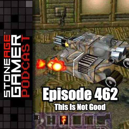 Ep.462 – SAG Episode 462: This Is Not Good