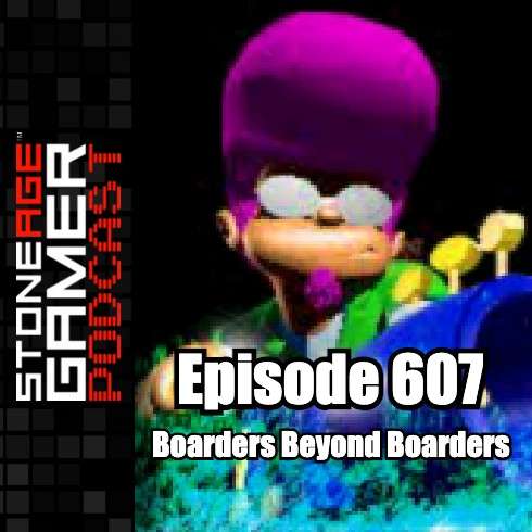 SAG Podcast 607: Boarders Beyond Boarders