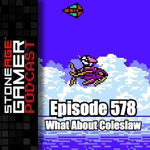 SAG Episode 578: What About Coleslaw?