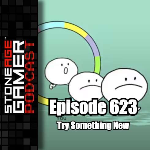SAG Podcast 623: Try Something New episode artwork
