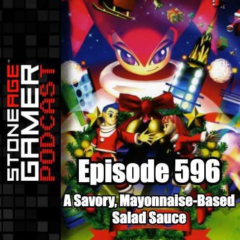 SAG Podcast 596: A Savory, Mayonnaise-Based Salad Sauce