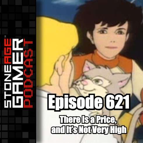 SAG Podcast 621: There Is a Price, and It’s Not Very High episode artwork