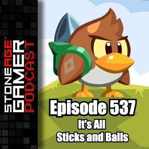 Ep.537 – SAG Episode 537: It's All Sticks and Balls