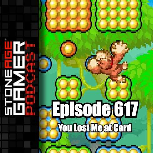 SAG Podcast 617: You Lost Me at Card episode artwork