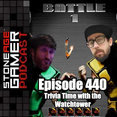 Ep.440 – SAG Episode 440: Trivia Time with the Watchtower