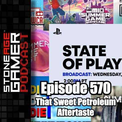 SAG Episode 570: That Sweet Petroleum Aftertaste