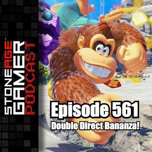 SAG Episode 561: Double Direct Bananza!