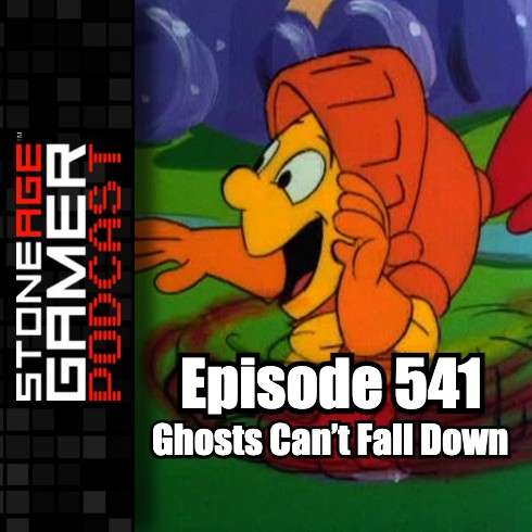 SAG Episode 541: Ghosts Can’t Fall Down