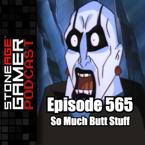 SAG Episode 565: So Much Butt Stuff