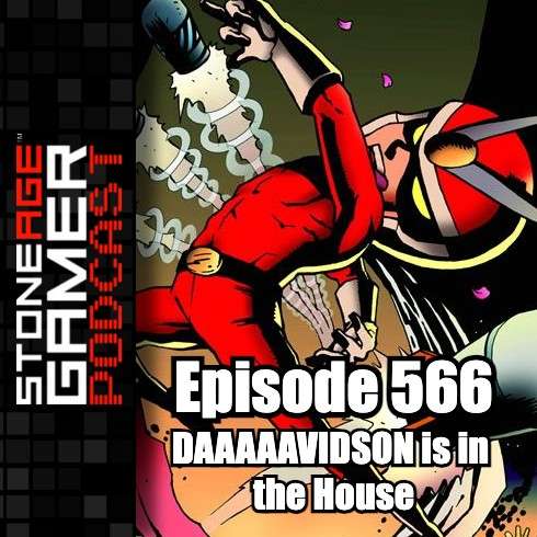 SAG Episode 566: DAAAAAVIDSON is in the House