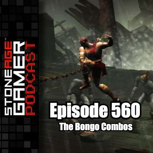SAG Episode 560: The Bongo Combos