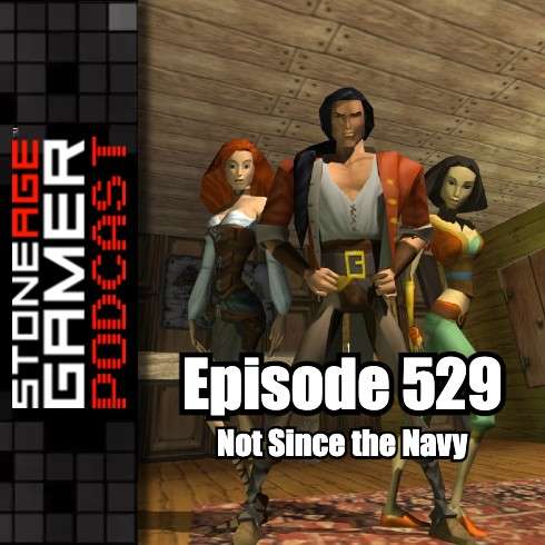 Ep.529 – SAG Episode 529: Not Since the Navy