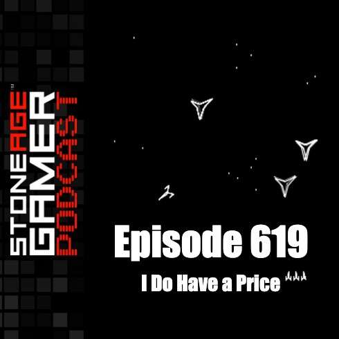 SAG Podcast 619: I Do Have a Price episode artwork