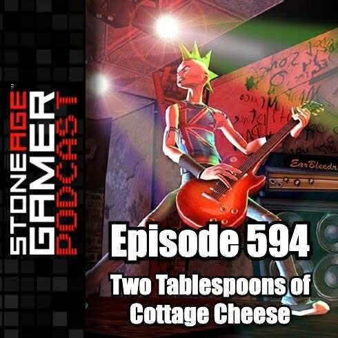 SAG Podcast 594: Two Tablespoons of Cottage Cheese