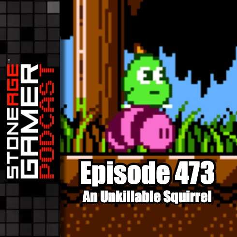 Ep.473 – SAG Episode 473: An Unkillable Squirrel