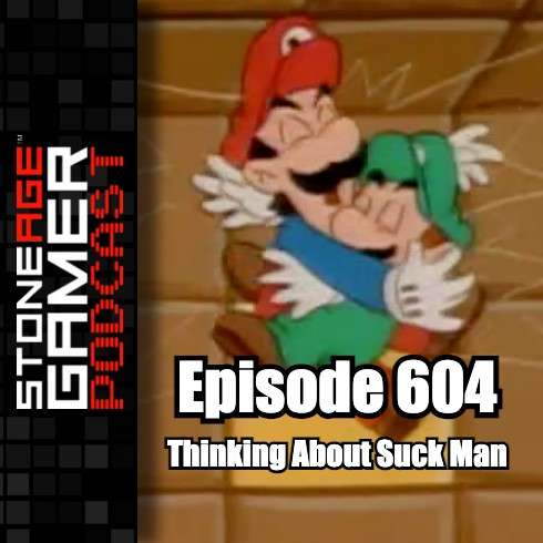 SAG Podcast 604: Thinking About Suck Man
