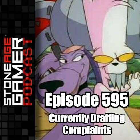 SAG Podcast 595: Currently Drafting Complaints